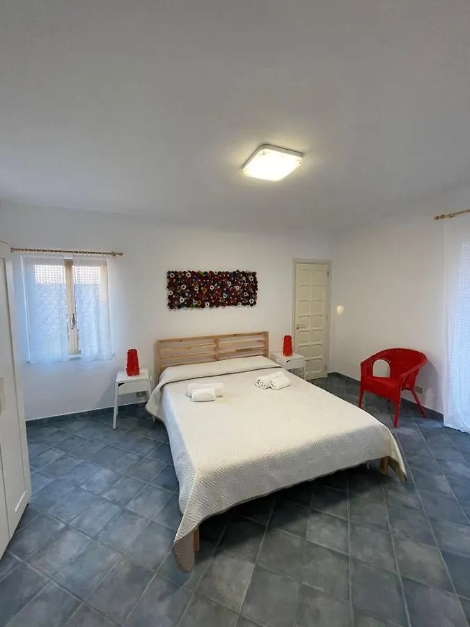 Al Cortile Apartment Cefalu Italy