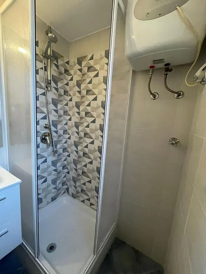 Al Cortile Apartment Cefalu