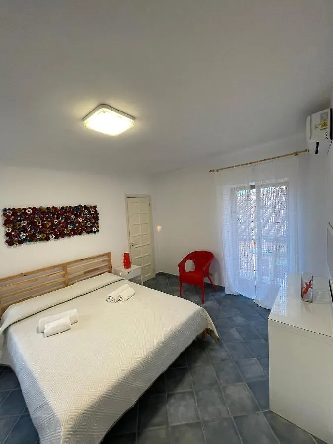 Al Cortile Apartment Cefalu