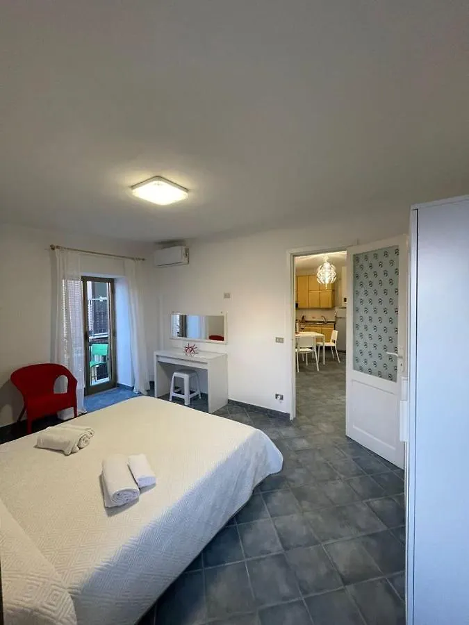 Al Cortile Apartment Cefalu 0*,