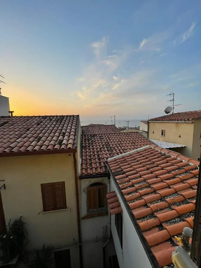Al Cortile Apartment Cefalu