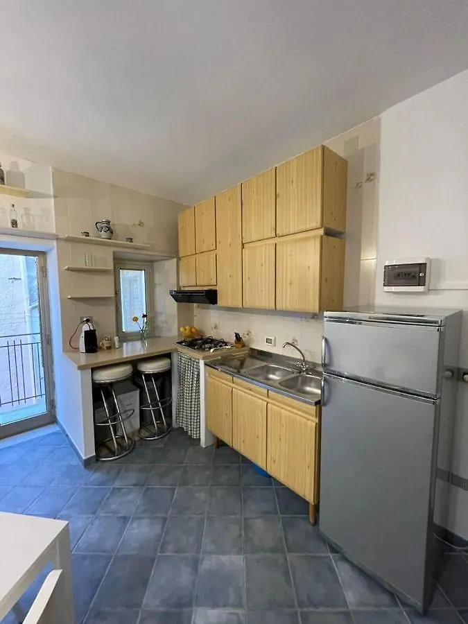 Al Cortile Apartment Cefalu Italy