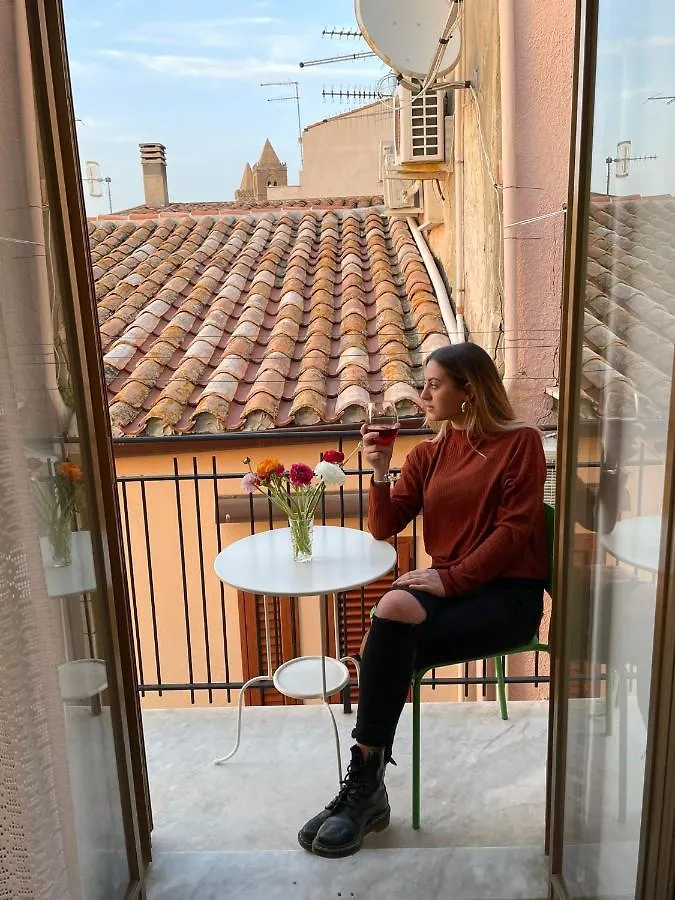 Al Cortile Apartment Cefalu
